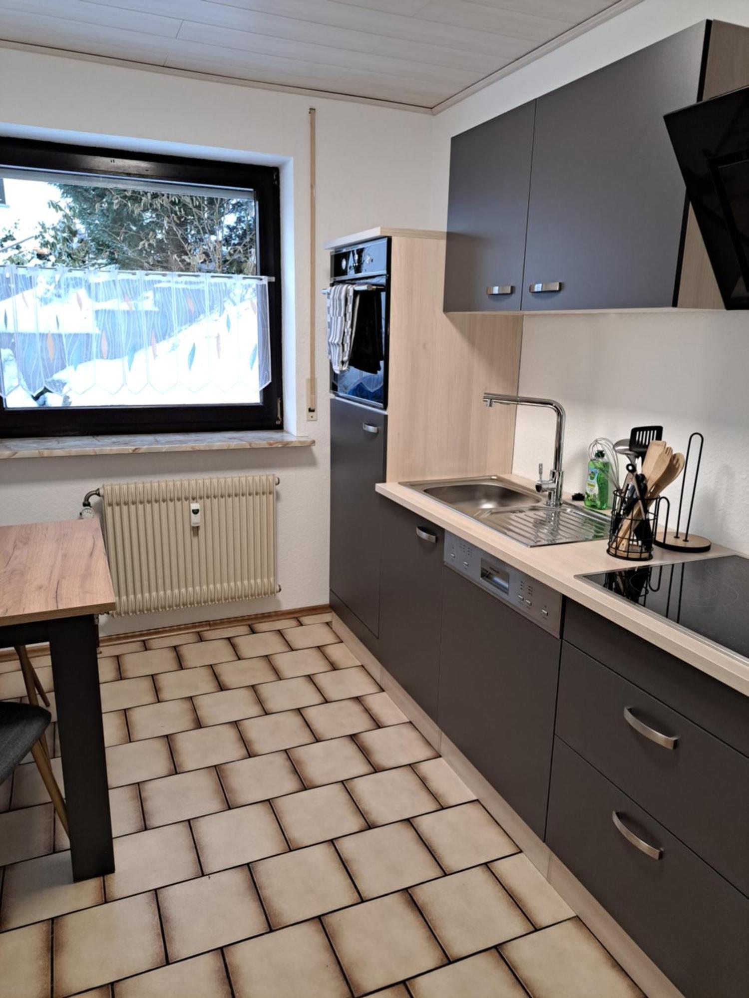 Grosse Ferienwohnung In Ruhiger Lage Mit Toller Aussicht In Triberg Triberg im Schwarzwald Dış mekan fotoğraf